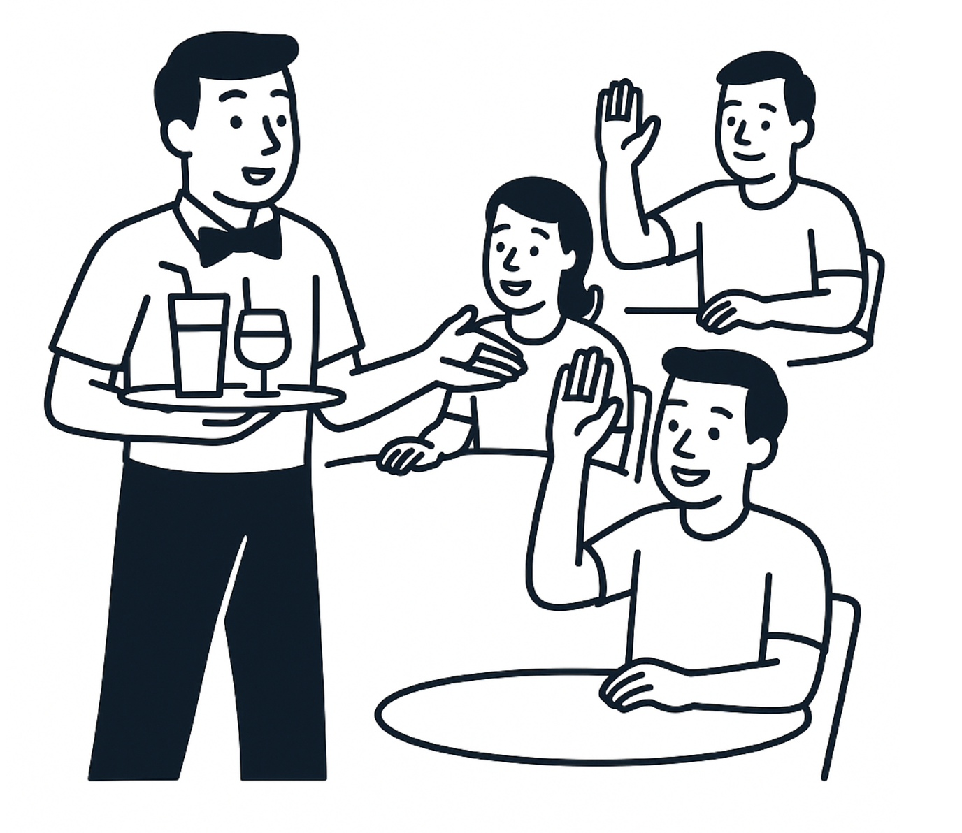 Multiplicá tus ventas en patios y terrazas